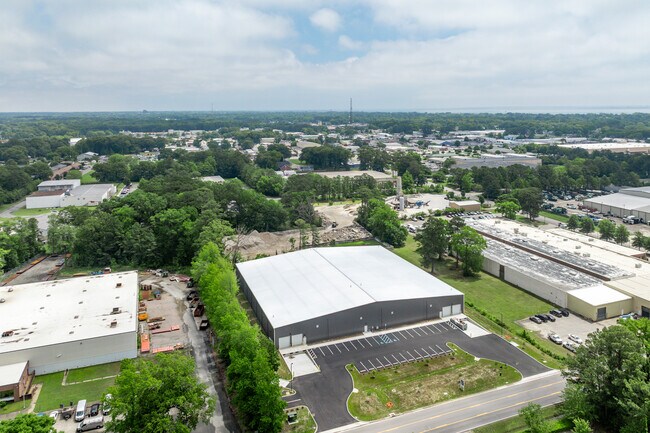 More details for 324 E St, Hampton, VA - Industrial to Rent