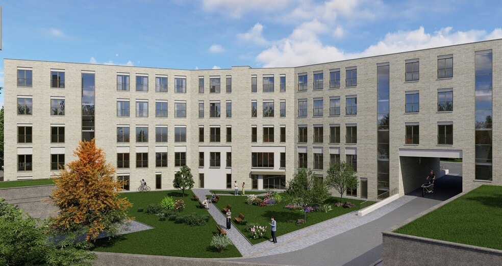 Willowbrae Rd, Edinburgh for sale - Building Photo - Image 2 of 4