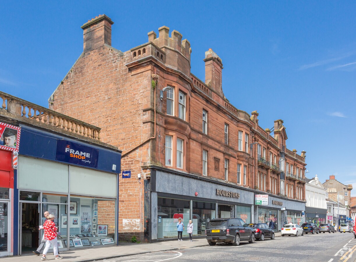 2230 Alloway St, Ayr KA7 1SH UK