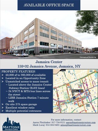 More details for 92-25 160th St, Jamaica, NY - Retail for Rent