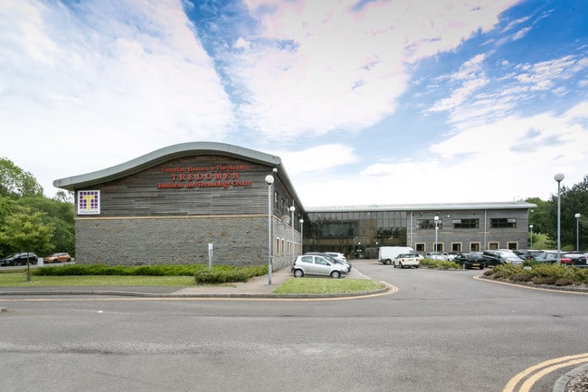 More details for Tredomen Park, Ystrad Mynach - Office to Rent