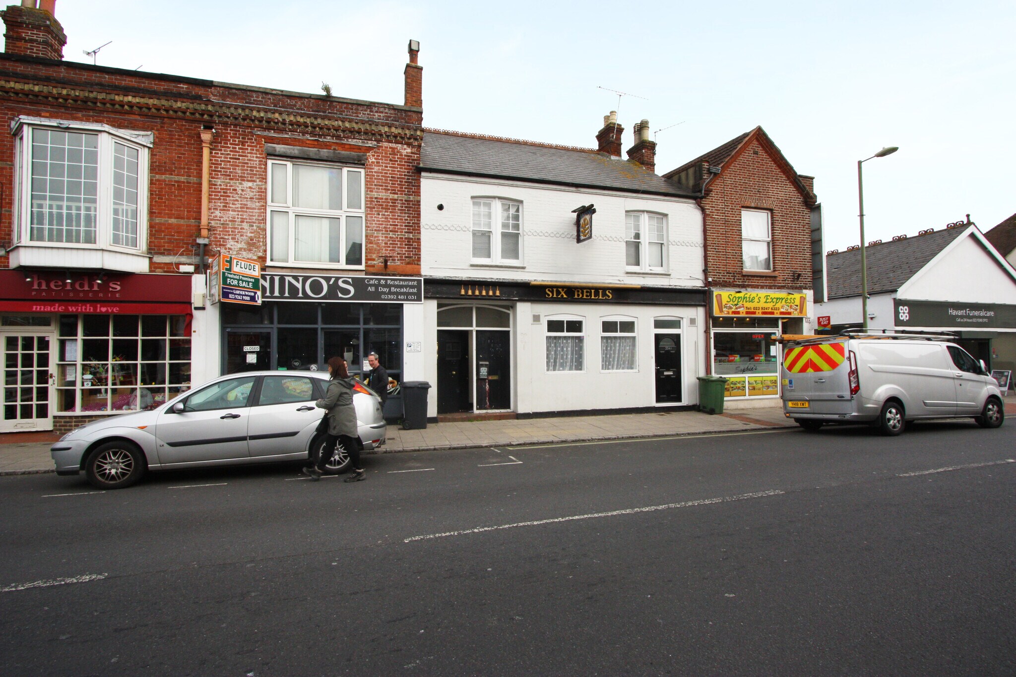 30 North St, Havant for sale Building Photo- Image 1 of 1