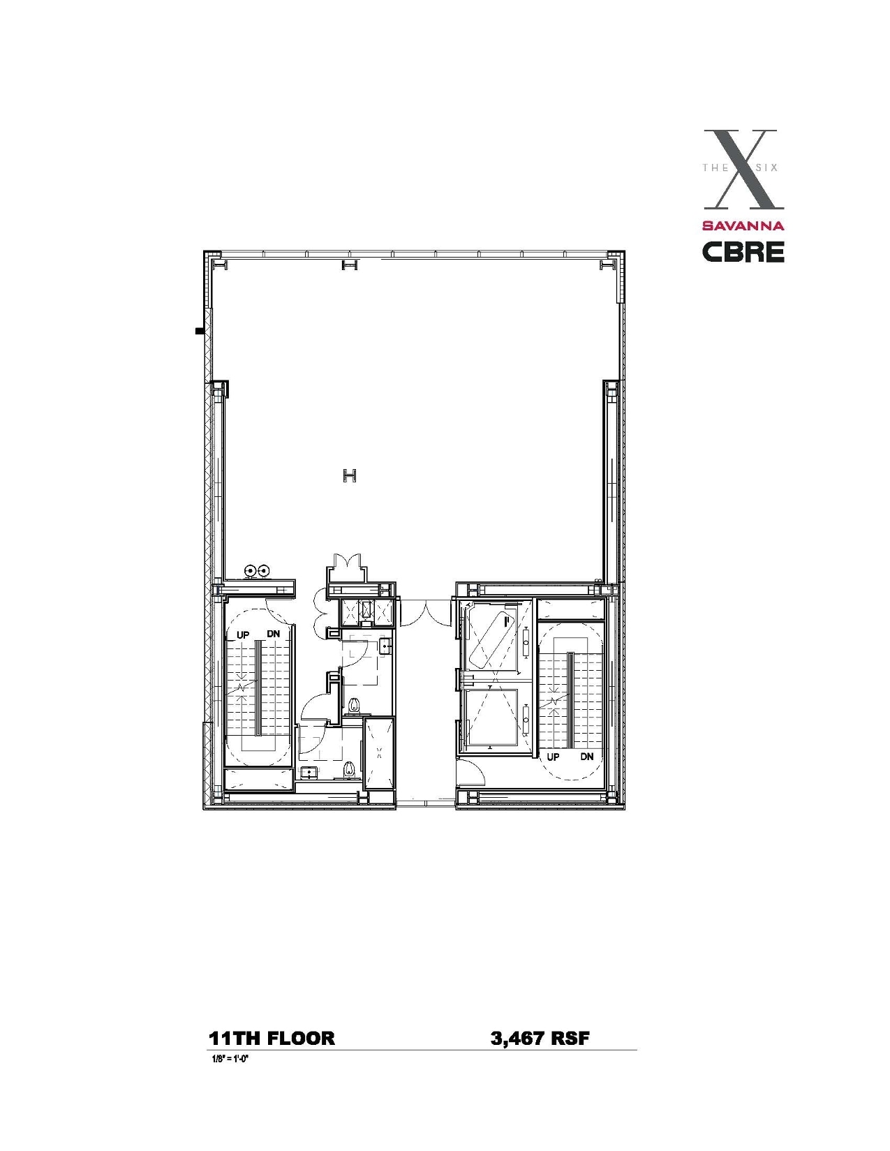 106 W 56th St, New York, NY to rent Floor Plan- Image 1 of 1
