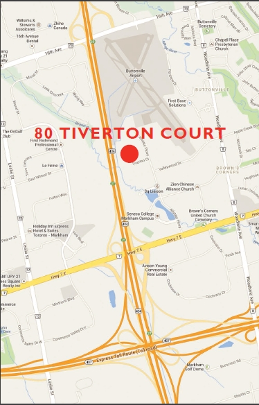 80 Tiverton Crt, Markham, ON for rent - Other - Image 2 of 2