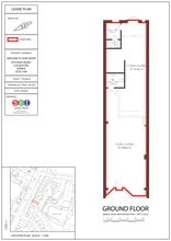 273-279 High Rd, Loughton to rent Site Plan- Image 1 of 7
