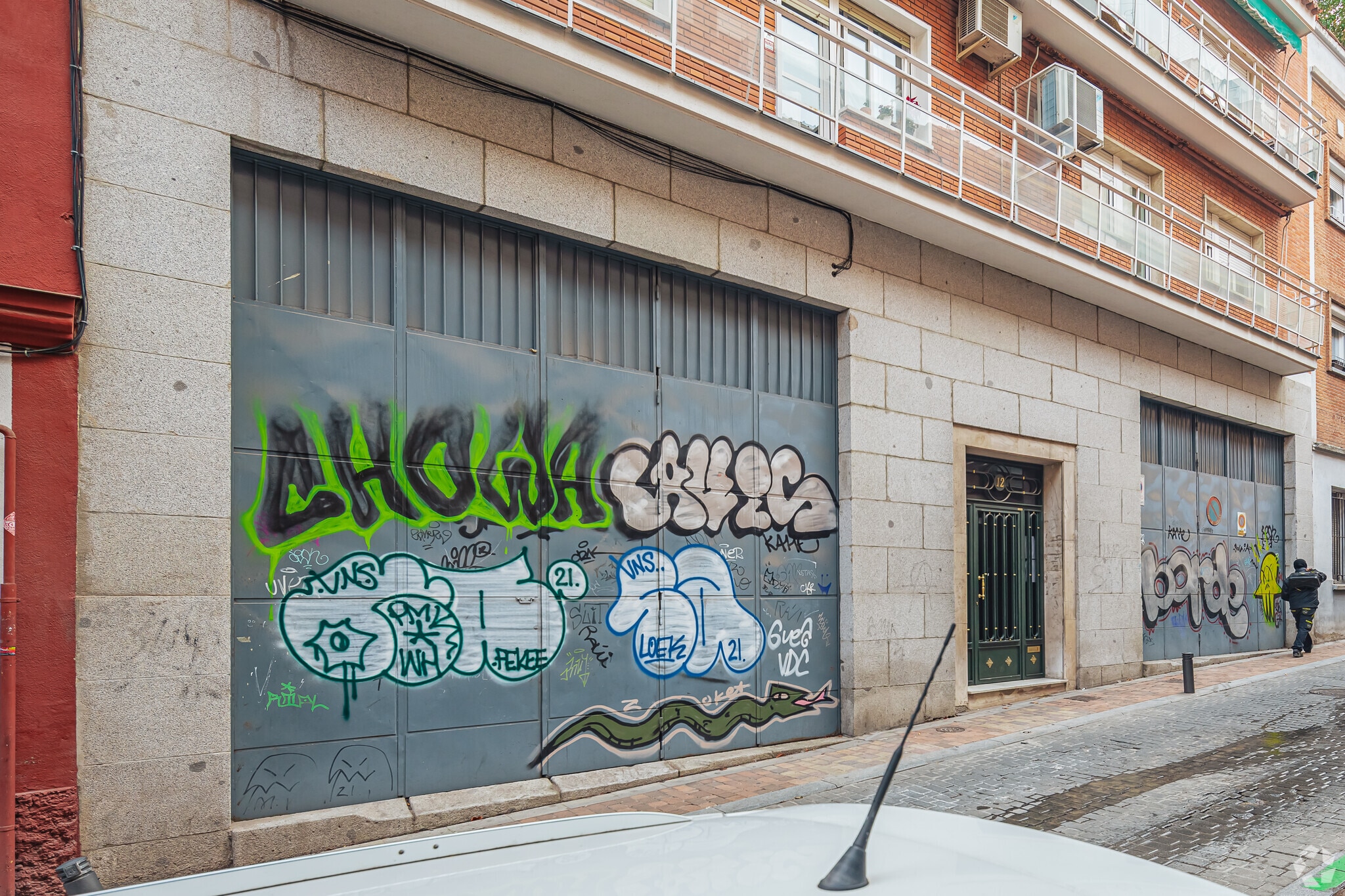 Calle de Don Quijote, 12, Madrid, Madrid for sale Building Photo- Image 1 of 1