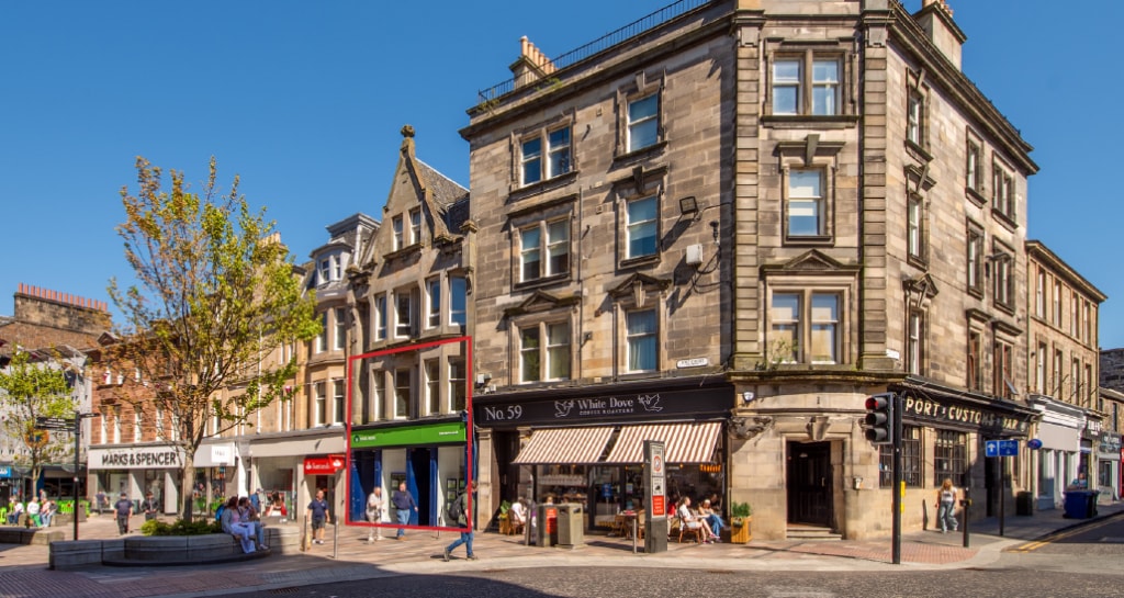 49-55 Port St, Stirling for sale Building Photo- Image 1 of 2