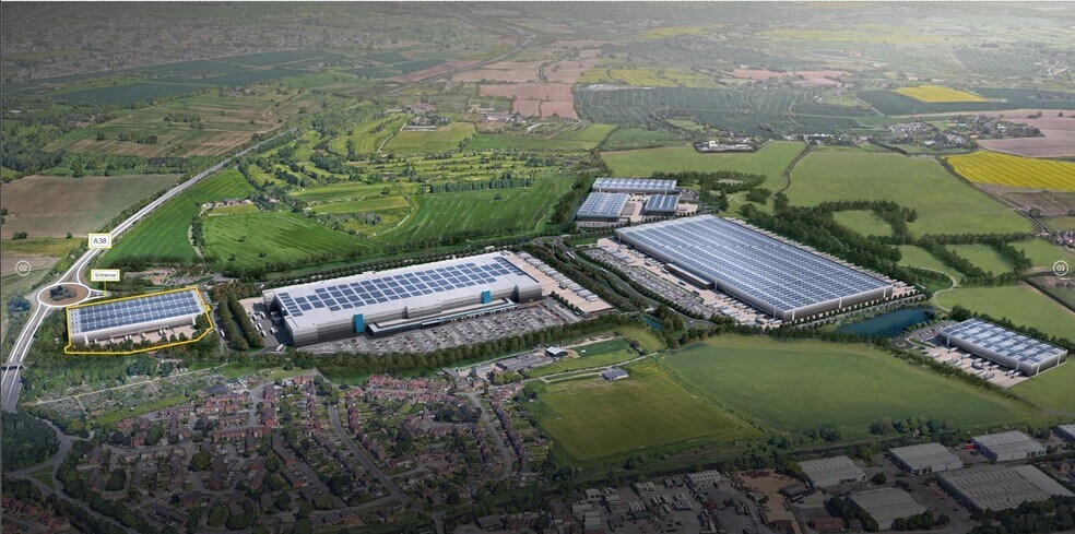 Peddimore Ln, Sutton Coldfield to rent - Building Photo - Image 3 of 4