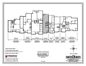 40000 Grand River Ave, Novi, MI to rent Floor Plan- Image 2 of 2