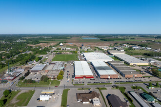 516 John St N, Aylmer, ON - AERIAL  map view - Image1