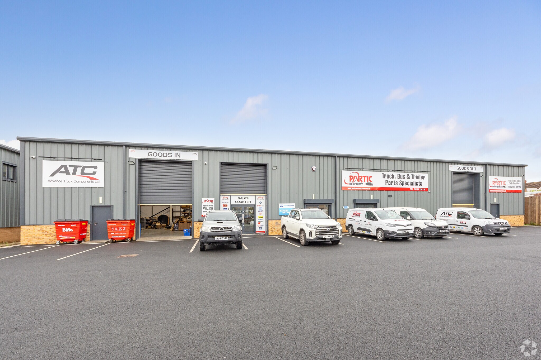 Rotterdam Park, Hull for sale Building Photo- Image 1 of 1