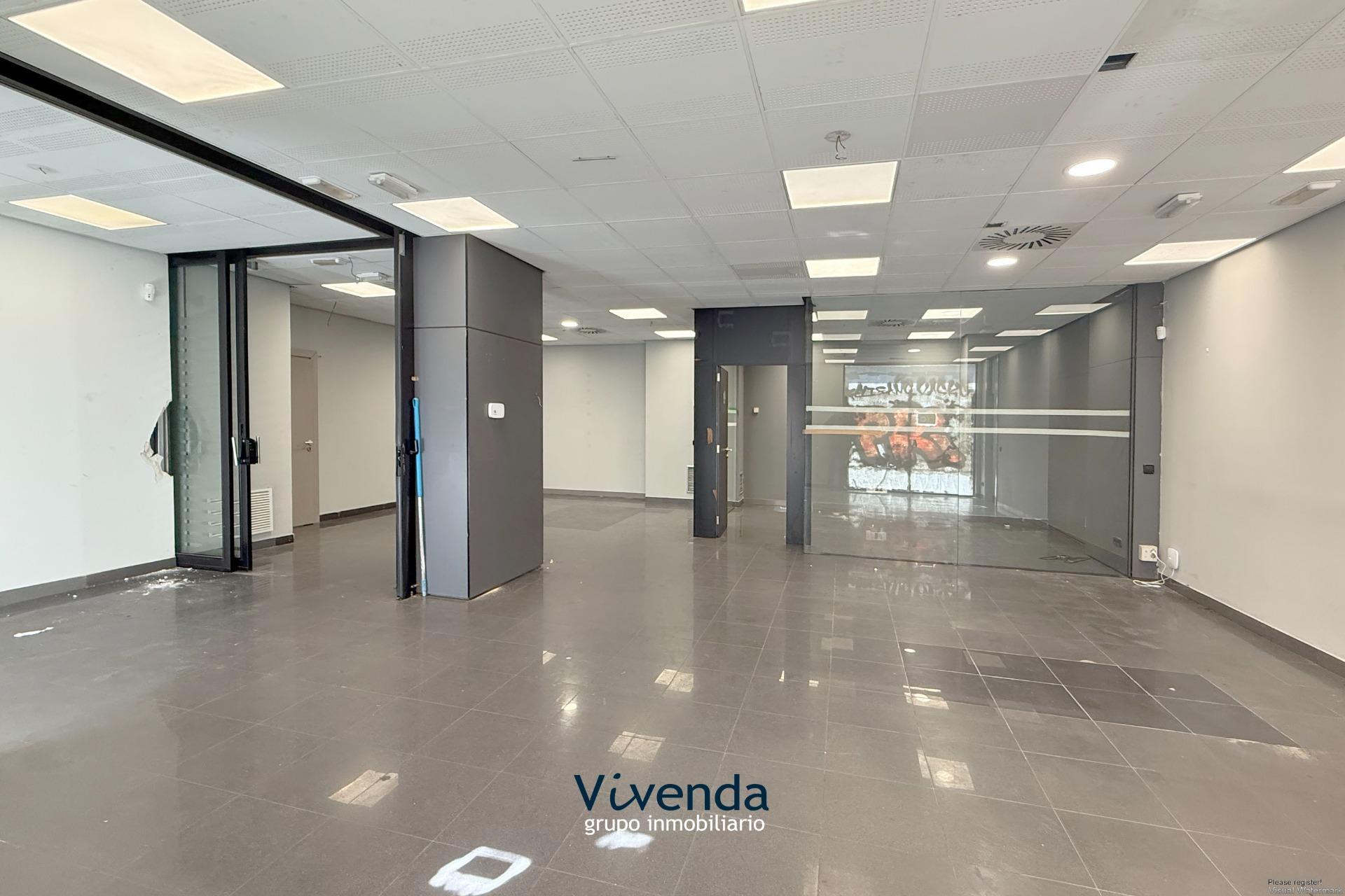 Retail in Alcorcón, Madrid to rent Interior Photo- Image 1 of 5