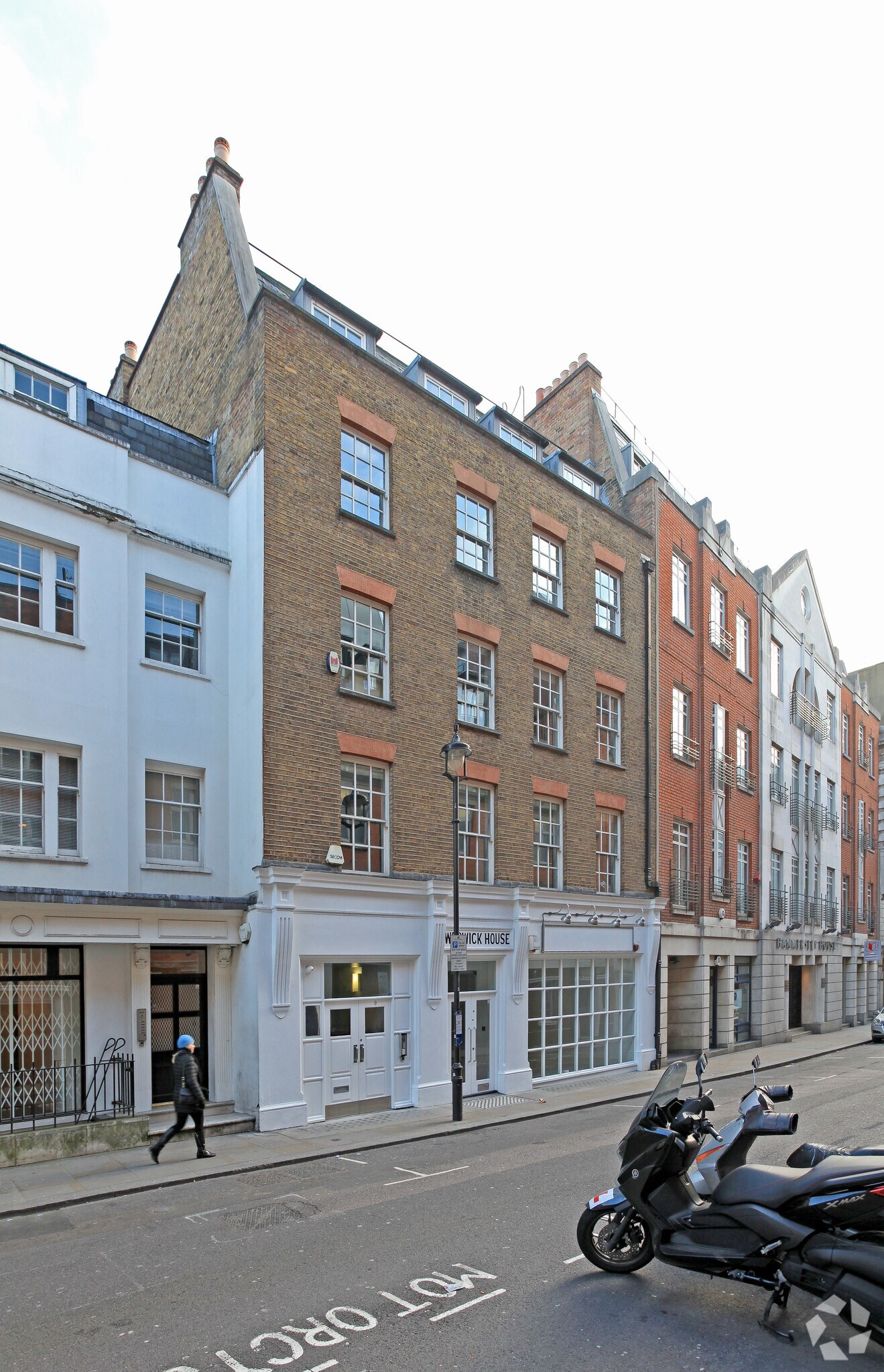 9 Warwick St, London for sale Primary Photo- Image 1 of 1