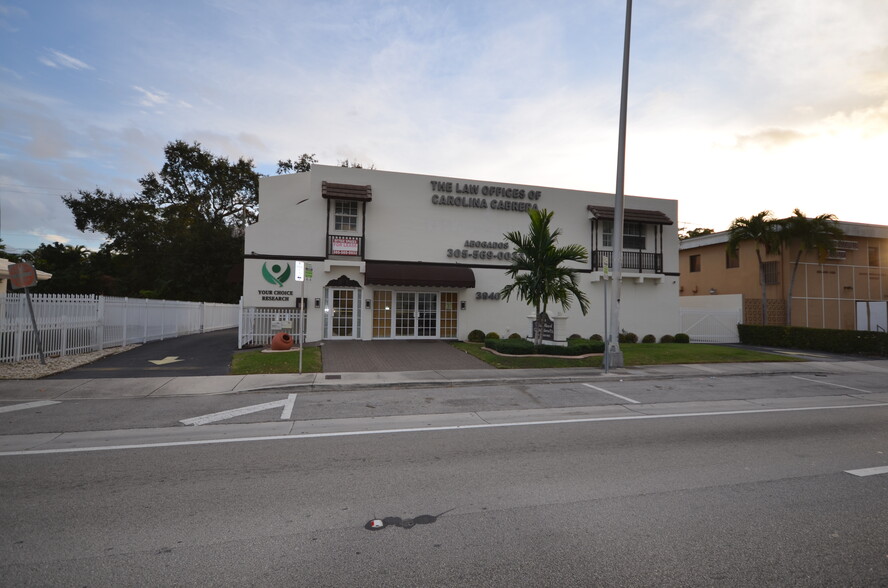 3940 W Flagler St, Coral Gables, FL for sale - Building Photo - Image 2 of 15