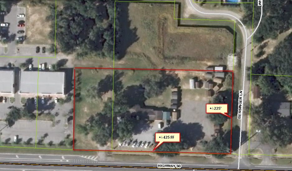 5436 Hwy 90, Pace, FL for sale - Building Photo - Image 3 of 16