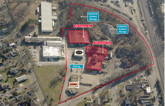 More details for 400-408 Howison Ave, Fredericksburg, VA - Industrial for Rent