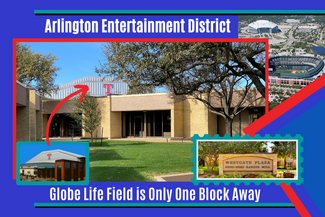 More details for 2000 E Randol Mill Rd, Arlington, TX - Multiple Space Uses for Rent