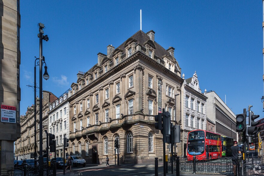 2 Collingwood St, Newcastle Upon Tyne NE1 1JF