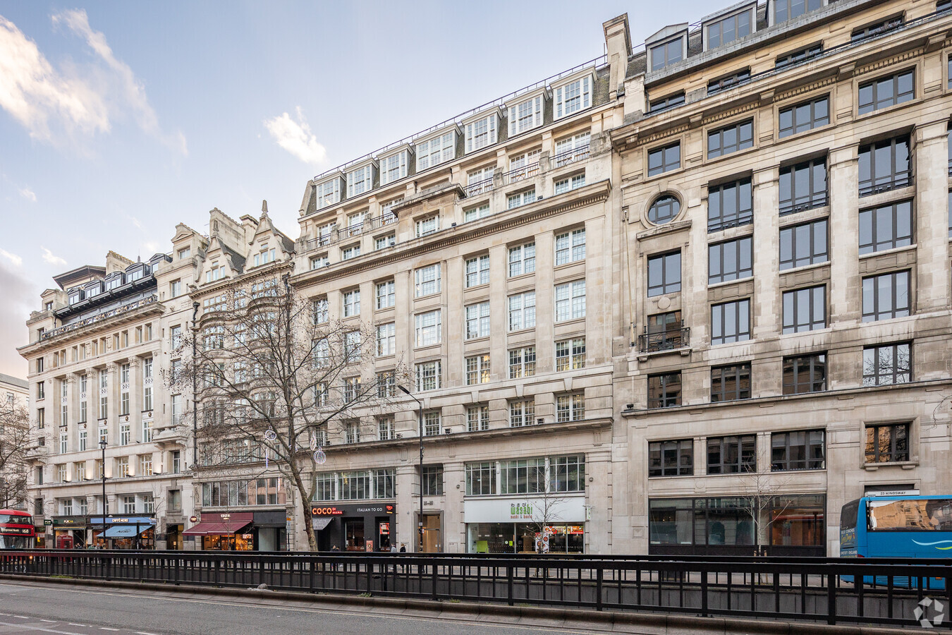 23 Kingsway, London WC2B 6UJ | LoopNet UK