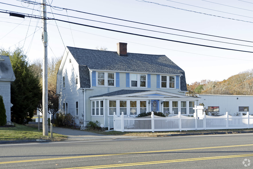 752 Post Rd, Wells, ME for sale - Primary Photo - Image 1 of 1