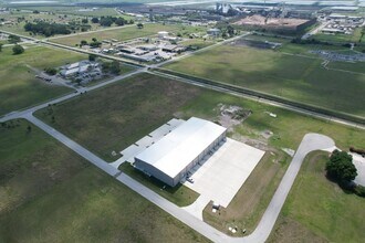 512 Commerce Ct, Clewiston, FL - aerial  map view - Image1