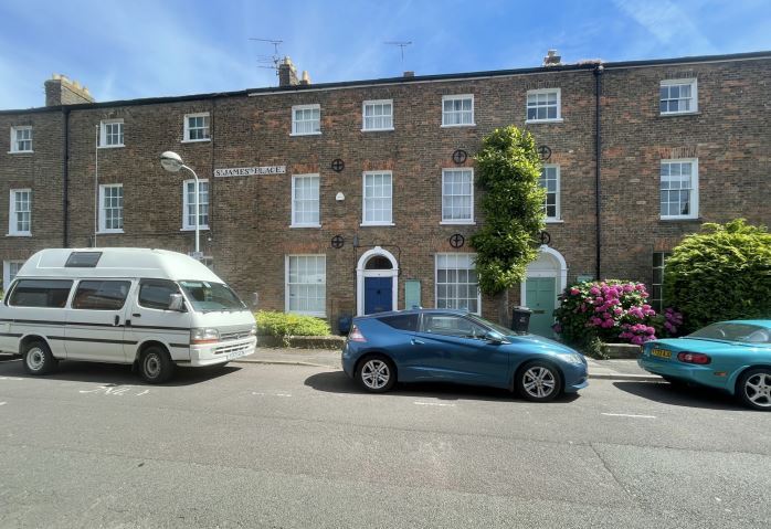 4 Middle St, Taunton for sale Primary Photo- Image 1 of 1