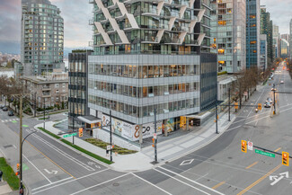 More details for 1575 W Georgia St, Vancouver, BC - Office for Rent