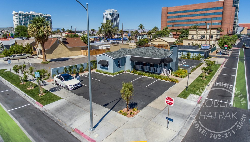 514 E Bonneville Ave, Las Vegas, NV for sale - Building Photo - Image 1 of 1