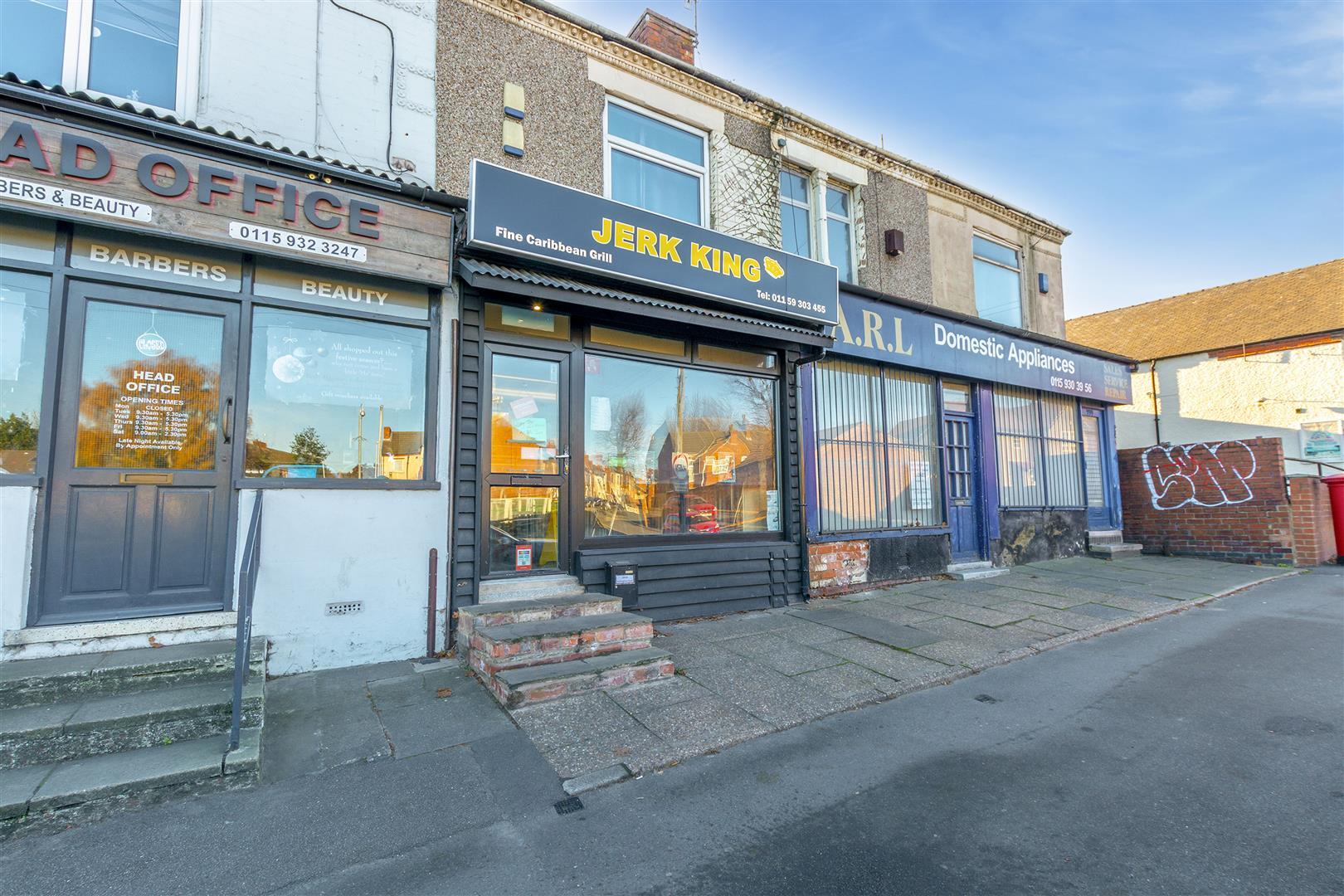 343 Nottingham Rd, Ilkeston for sale Primary Photo- Image 1 of 1