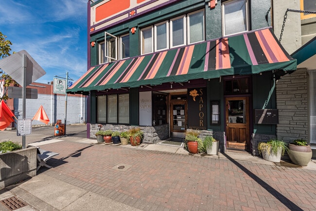 More details for 117 E 1st St, Port Angeles, WA - Retail for Rent