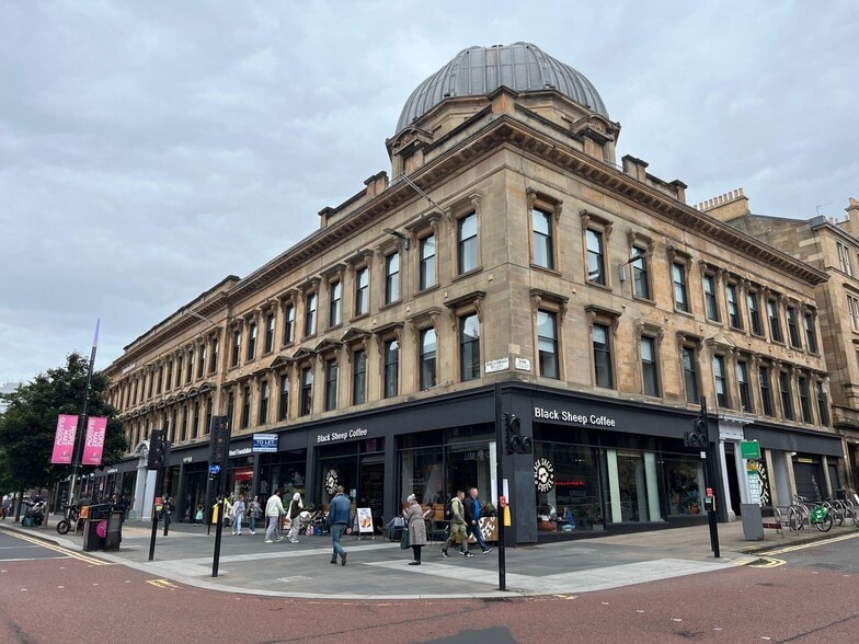 274 Sauchiehall St, Glasgow to rent - Building Photo - Image 1 of 1
