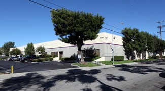 More details for 9155 Alabama Ave, Chatsworth, CA - Light Industrial to Rent