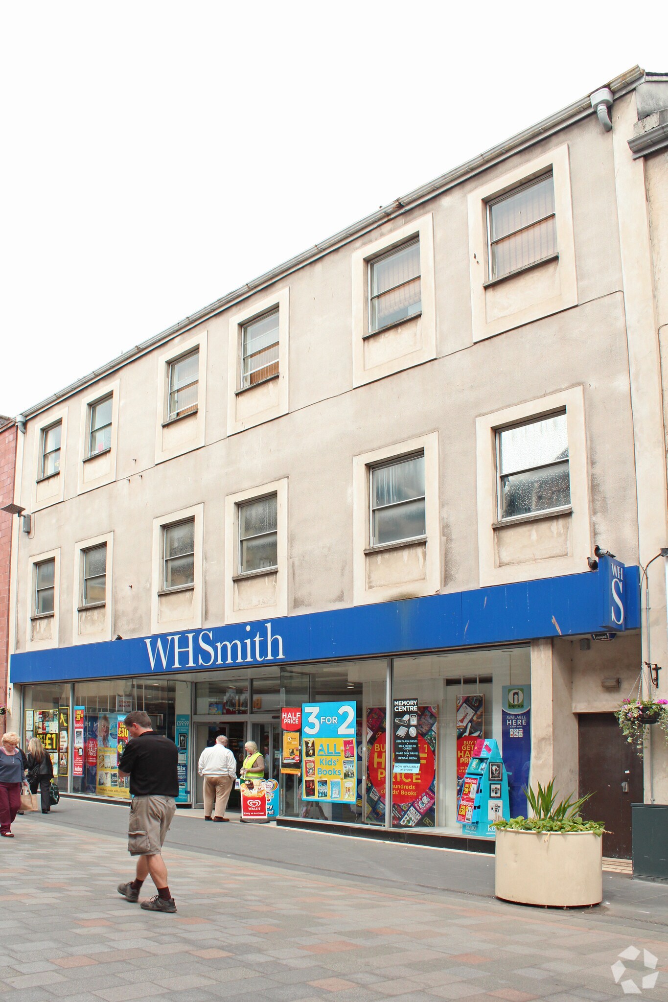 91-97 High St, Perth for sale Primary Photo- Image 1 of 1