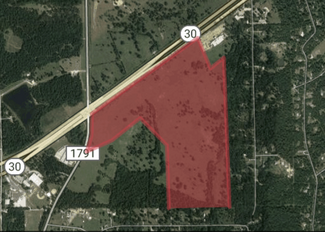 More details for Hwy 30 & FM 1791, Huntsville, TX - Land for Sale