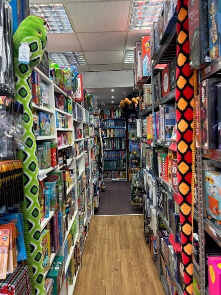 19-23 Bank St, Carlisle for sale - Building Photo - Image 2 of 8