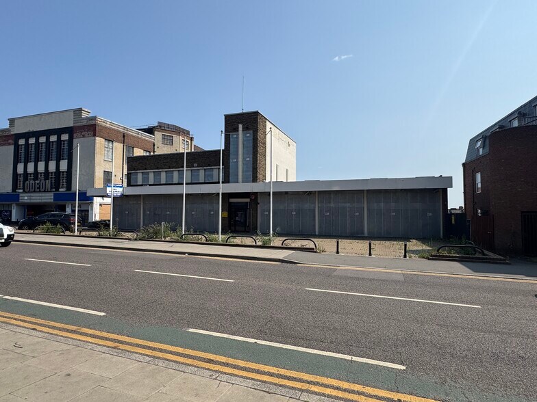 50-56 High Rd, London for sale - Building Photo - Image 2 of 11