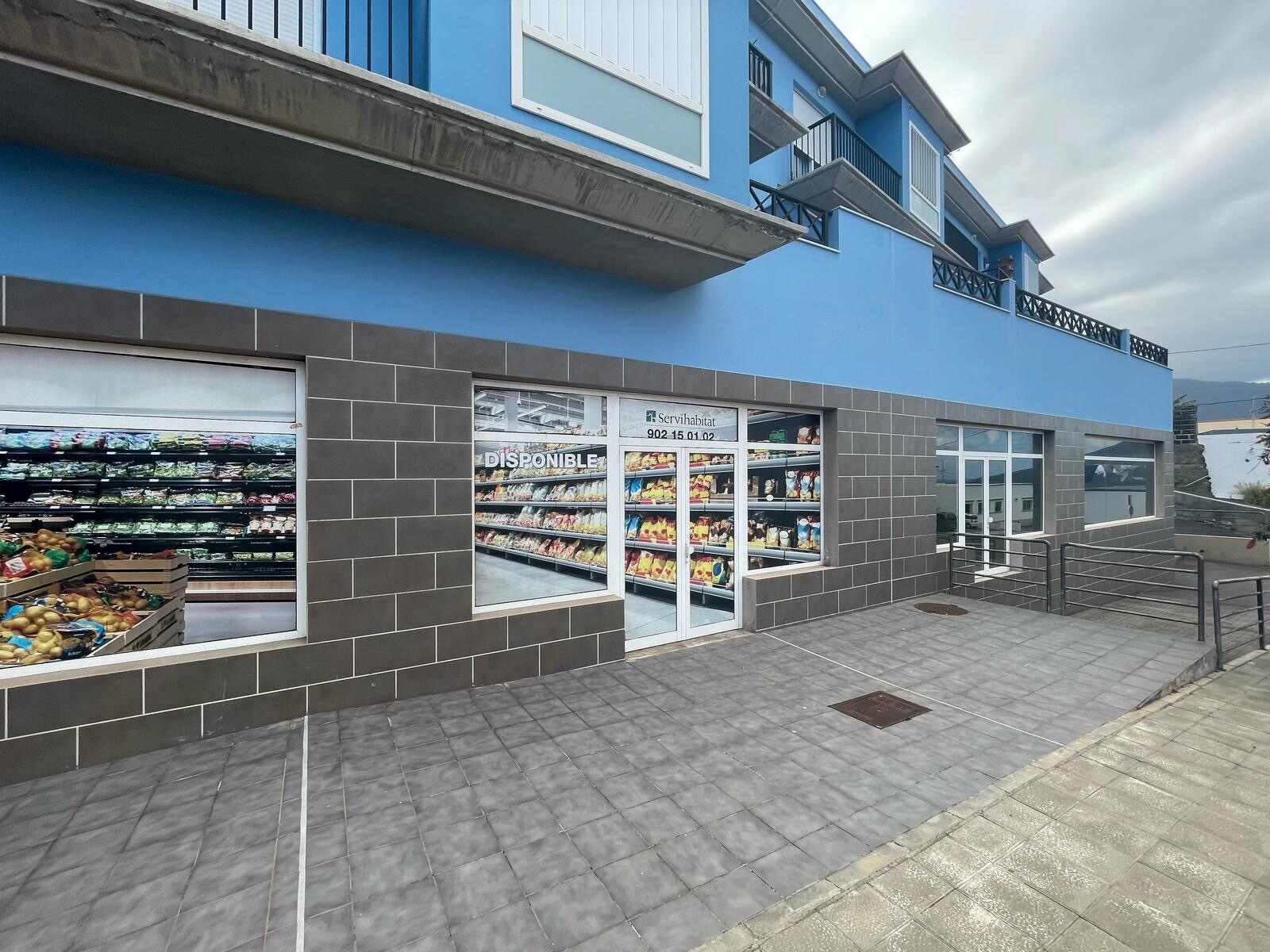 Retail in Breña Baja, Santa Cruz de Tenerife to rent Building Photo- Image 1 of 6