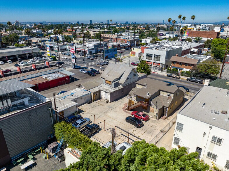 1110 N Gower St, Los Angeles, CA for sale - Building Photo - Image 2 of 5