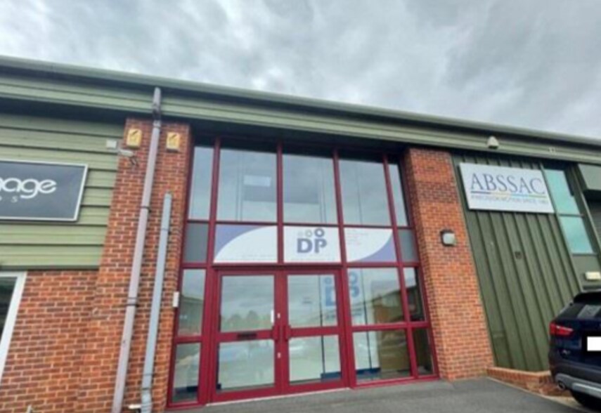 E1A - E2A Enterprise Way, Evesham for sale - Primary Photo - Image 1 of 1