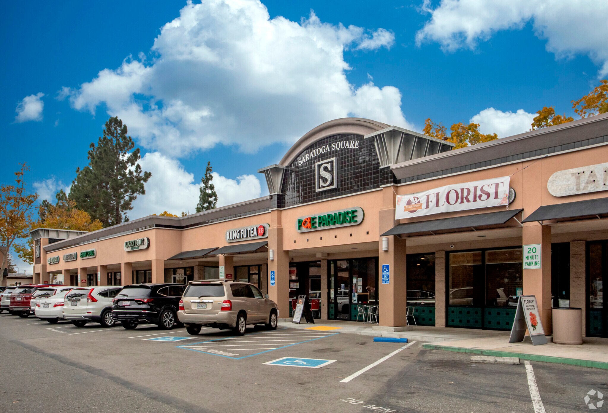 Saratoga Ave, San Jose, CA for sale Primary Photo- Image 1 of 1