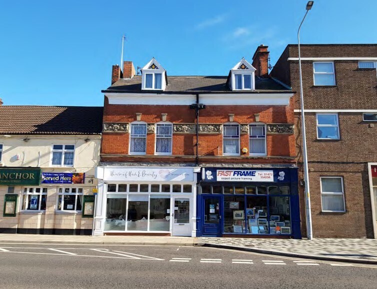 142-144a Victoria St, Grimsby for sale Building Photo- Image 1 of 1