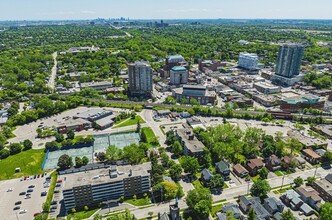 21 Union St, Brampton, ON - aerial  map view - Image1