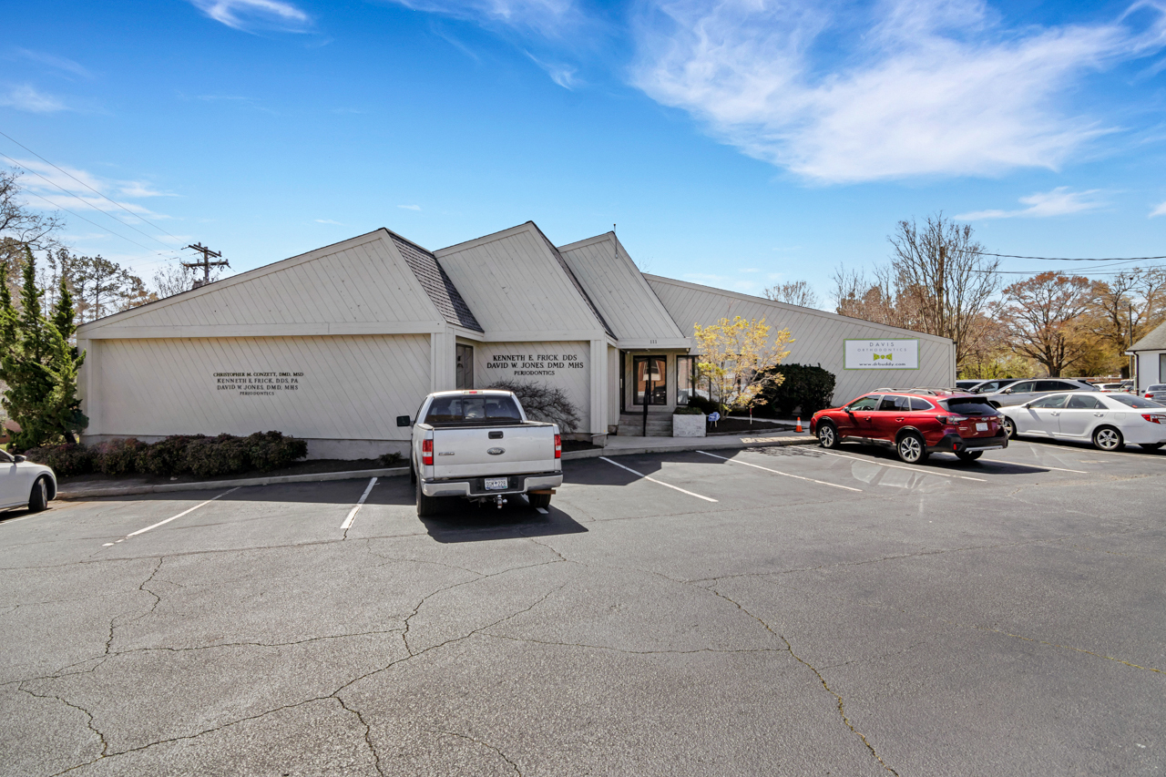 111 Powell Mill Rd, Spartanburg, SC for rent Building Photo- Image 1 of 5