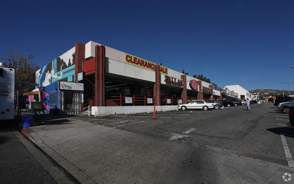 1533-1625 N Vermont Ave, Los Angeles, CA for rent - Primary Photo - Image 1 of 8