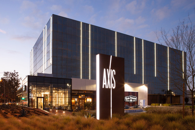 AXIS Anaheim - Commercial Property