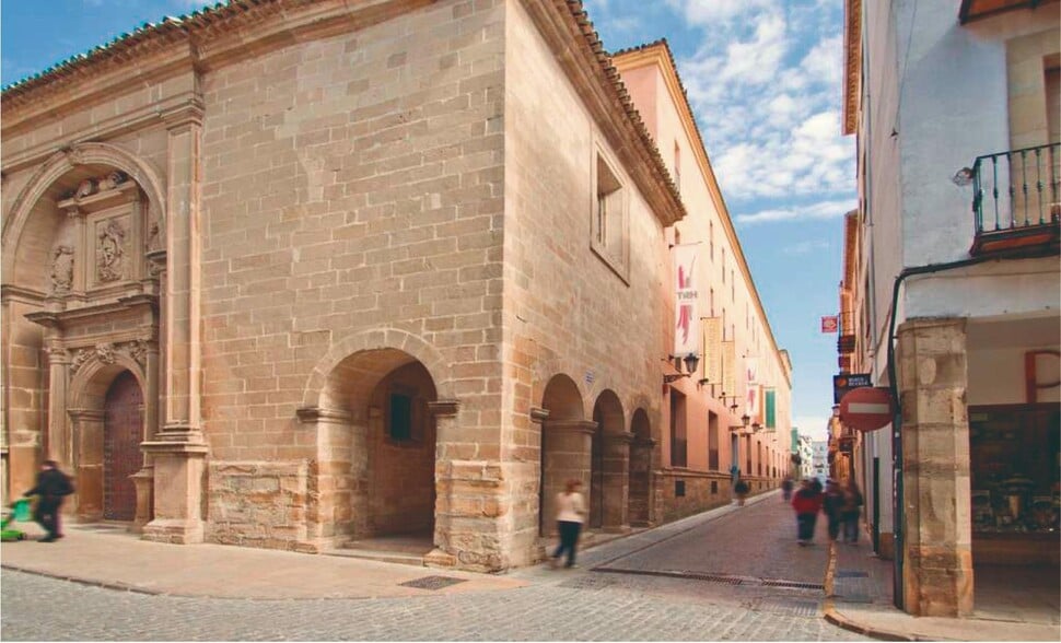 Build-to-Rent in Baeza, Jaén for sale - Building Photo - Image 3 of 18