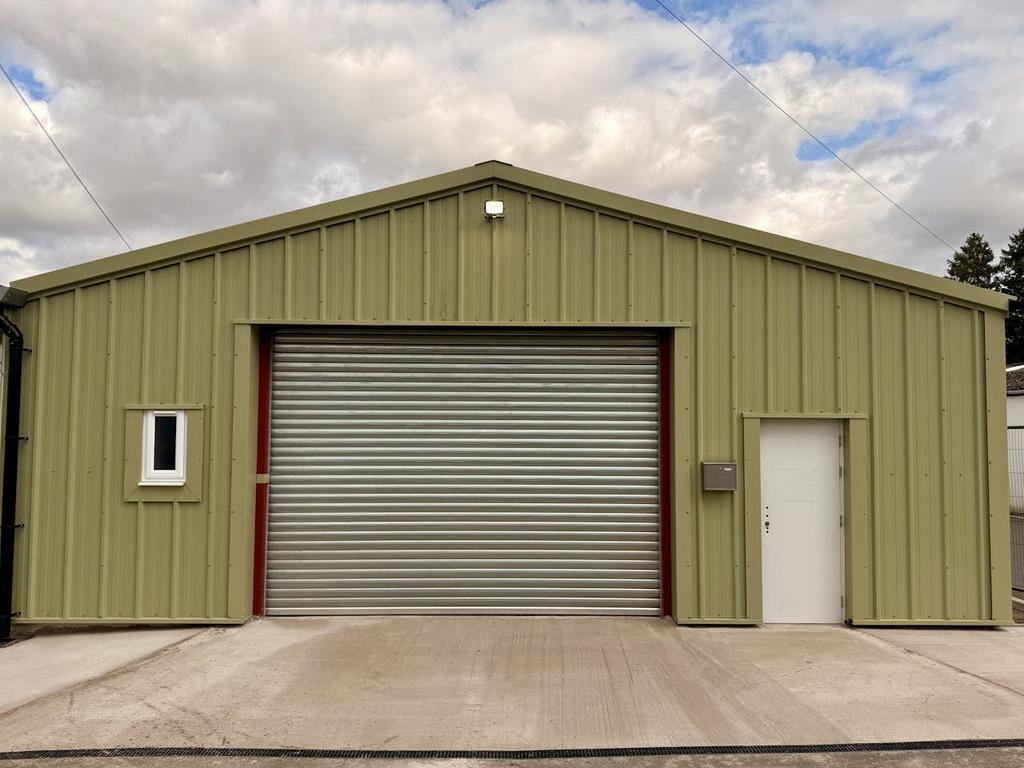 90 Condover Industrial Estate, Dorrington for sale Building Photo- Image 1 of 1