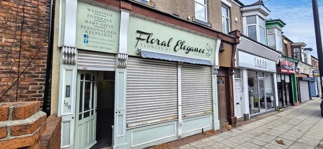 More details for 158 Chester Rd, Sunderland - Retail for Sale