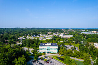 102 Pickering Way, Exton, PA - aerial  map view