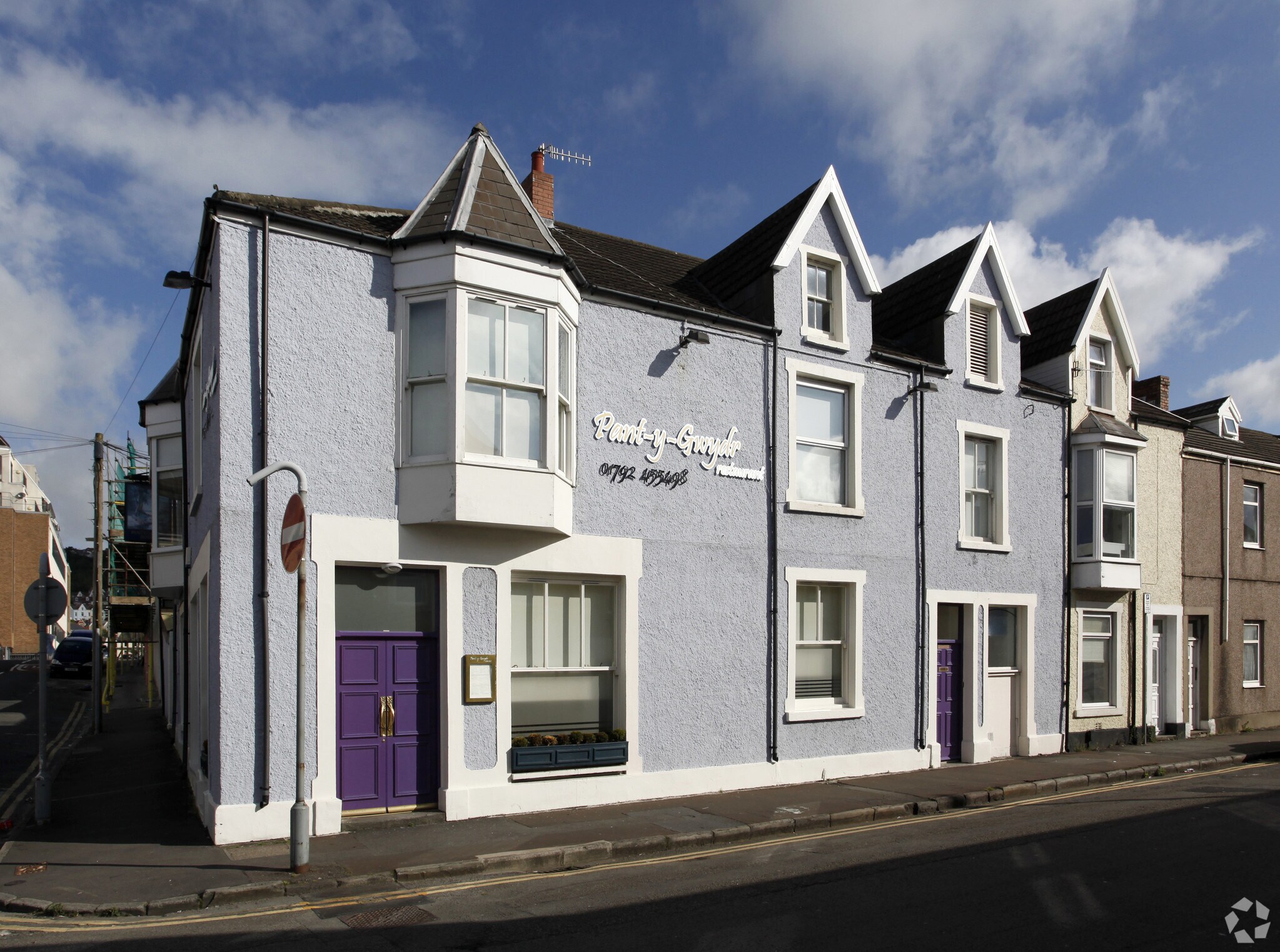 Oxford St, Swansea for sale Primary Photo- Image 1 of 3